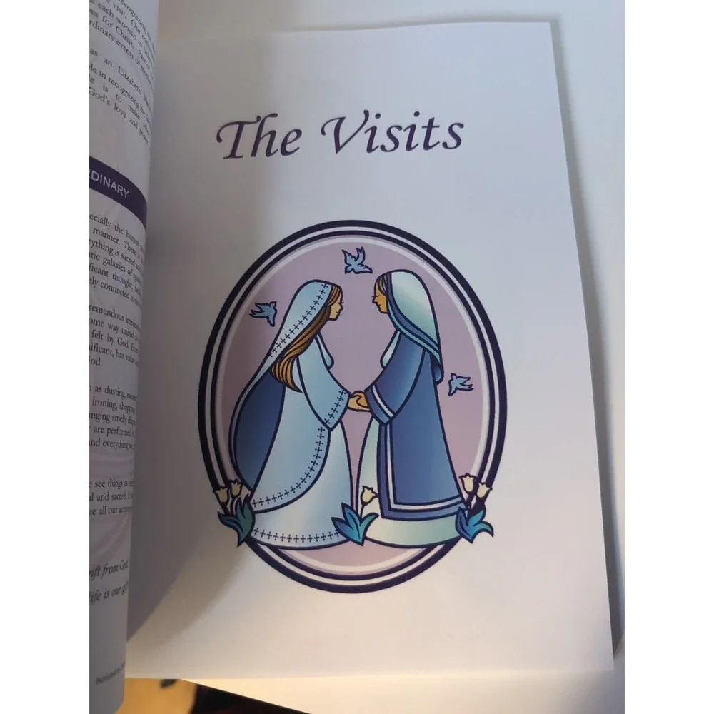 Elizabeth Ministry Chapter Visitor's Manual,